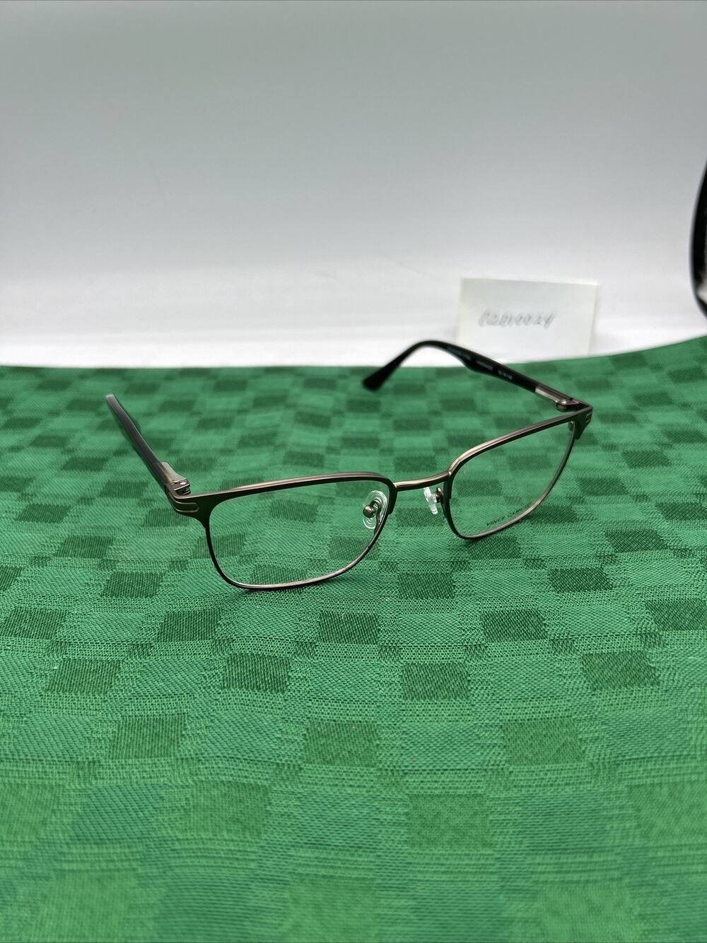 Vince Camuto VG262 BRNZ Mens Eyeglasses 52mm 18mm 140mm